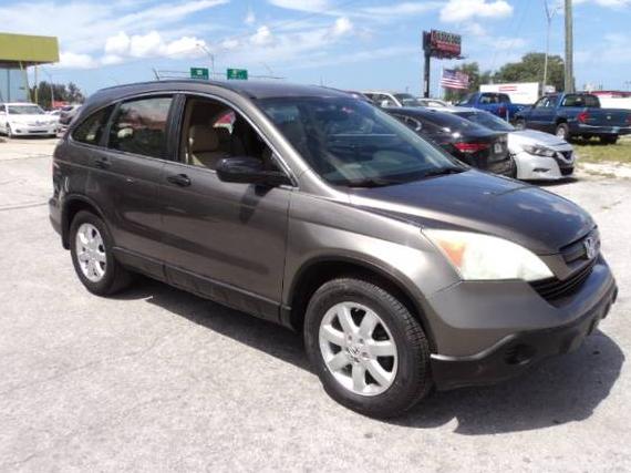 HONDA CR-V 2009 5J6RE38359L009520 image