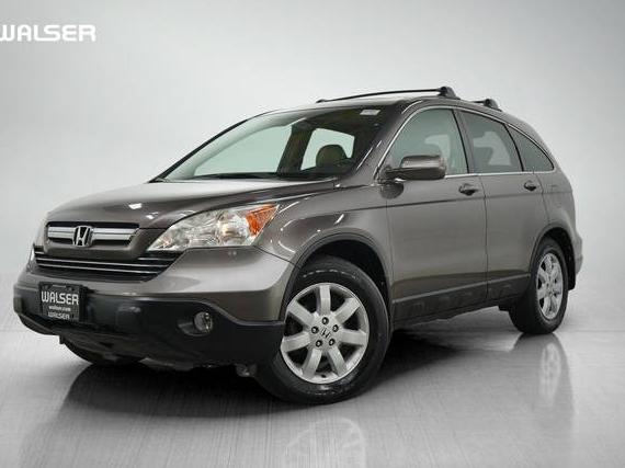 HONDA CR-V 2009 5J6RE48749L018296 image
