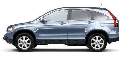 HONDA CR-V 2007 JHLRE48787C002396 image
