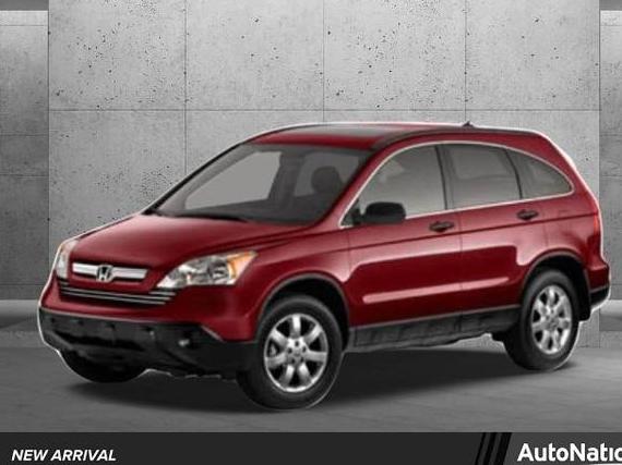 HONDA CR-V 2007 JHLRE48527C083765 image