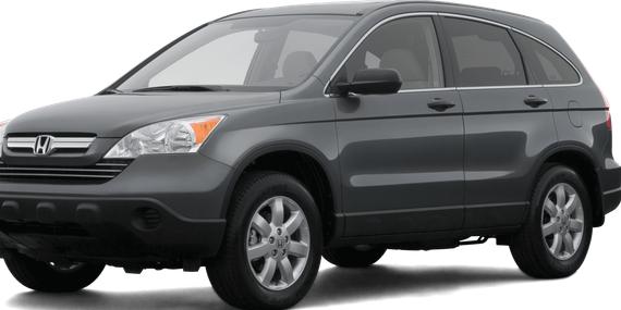 HONDA CR-V 2007 JHLRE48737C123692 image