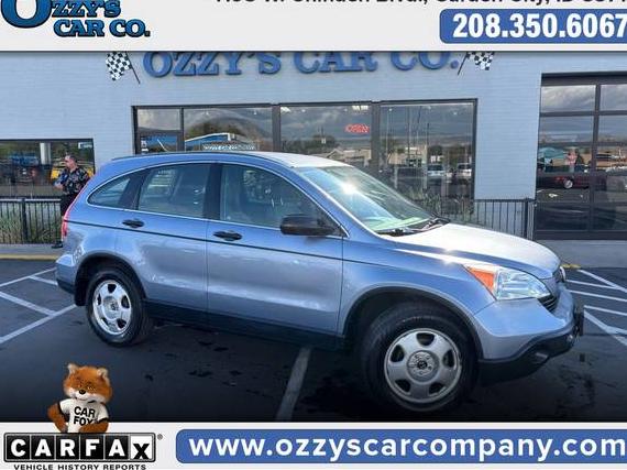 HONDA CR-V 2007 JHLRE38397C079690 image