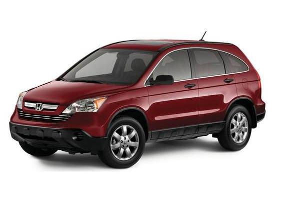 HONDA CR-V 2007 JHLRE38537C050199 image