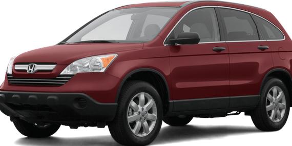 HONDA CR-V 2007 JHLRE48317C027153 image