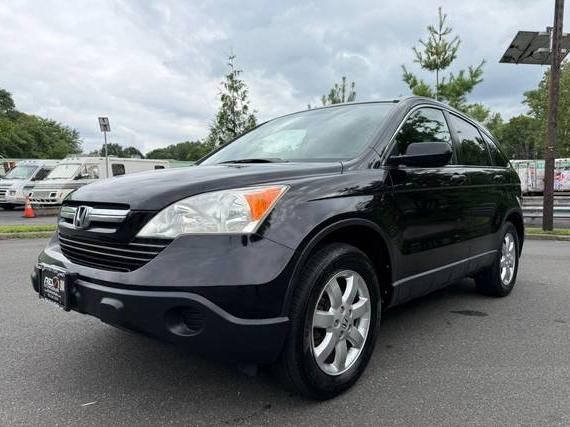 HONDA CR-V 2007 JHLRE48537C014311 image