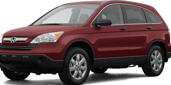 HONDA CR-V 2007 JHLRE48307C107382 image