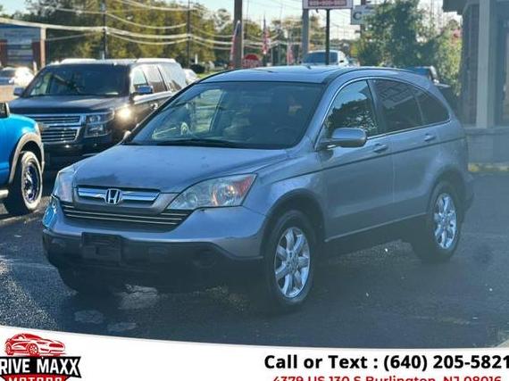 HONDA CR-V 2007 JHLRE48797C049615 image