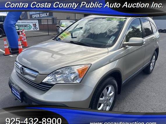 HONDA CR-V 2007 JHLRE38737C056991 image
