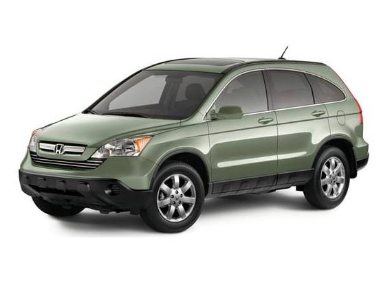 HONDA CR-V 2007 5J6RE48717L008760 image