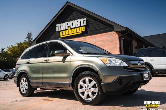 HONDA CR-V 2007 JHLRE38797C015474 image