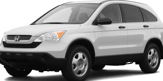 HONDA CR-V 2007 JHLRE38307C029289 image