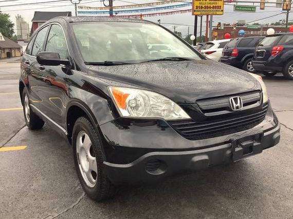 HONDA CR-V 2007 JHLRE48397C092168 image