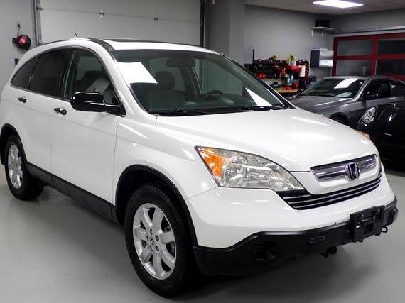 HONDA CR-V 2007 JHLRE38537C059503 image