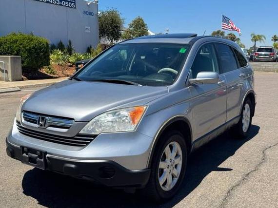 HONDA CR-V 2007 JHLRE48787C103325 image
