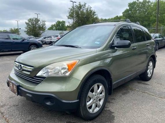 HONDA CR-V 2007 JHLRE38547C011184 image