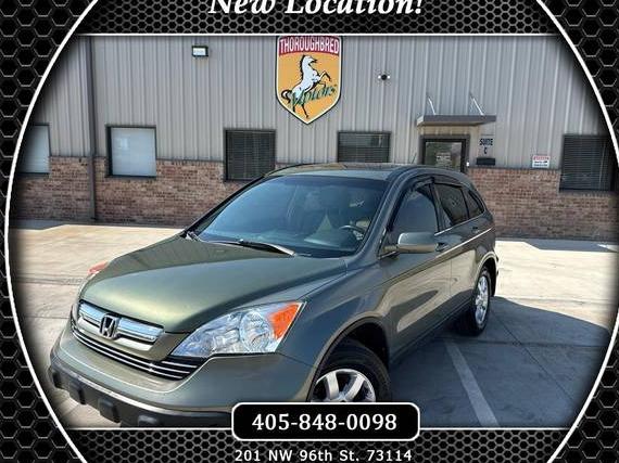 HONDA CR-V 2007 JHLRE38717C027084 image