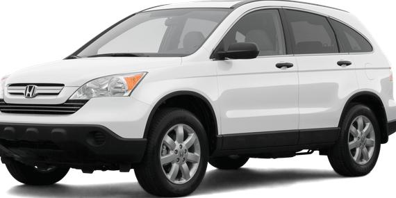 HONDA CR-V 2007 5J6RE48767L007393 image