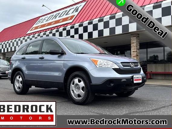 HONDA CR-V 2007 JHLRE38387C059768 image