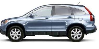 HONDA CR-V 2007 JHLRE48777C039357 image