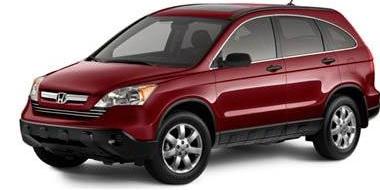 HONDA CR-V 2007 JHLRE48587C015812 image
