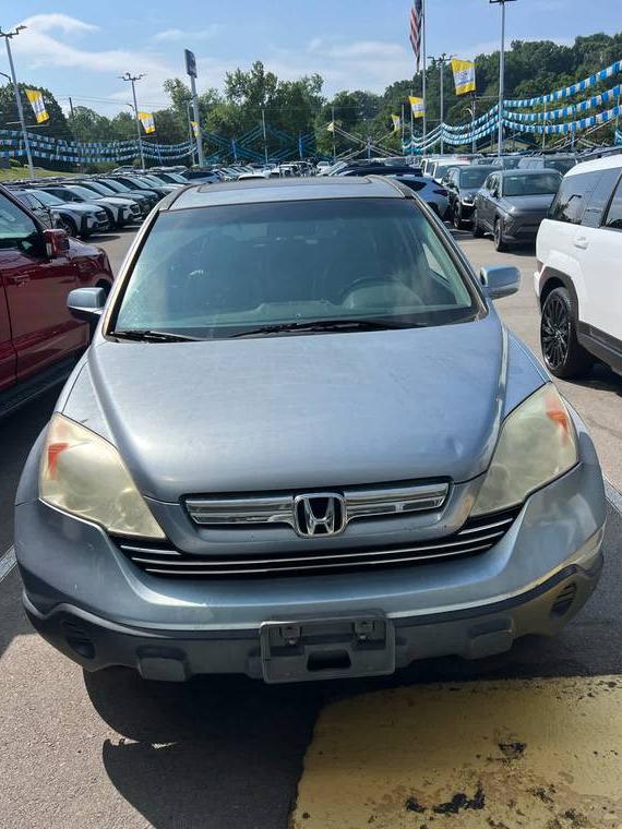 HONDA CR-V 2007 5J6RE48747L001088 image