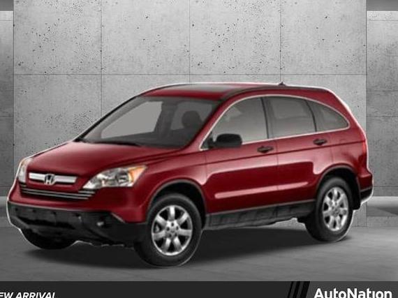 HONDA CR-V 2007 JHLRE38567C011154 image