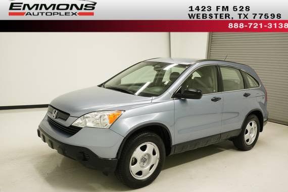 HONDA CR-V 2007 JHLRE38327C076372 image