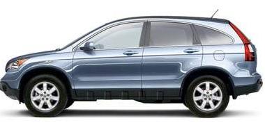 HONDA CR-V 2007 JHLRE48757C088749 image