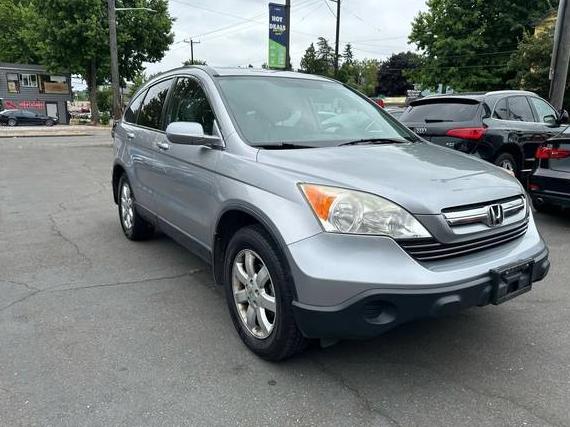 HONDA CR-V 2007 JHLRE48767C123332 image