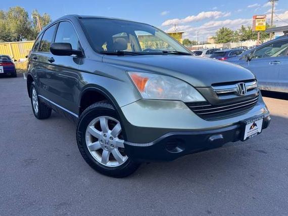 HONDA CR-V 2007 JHLRE48597C050794 image