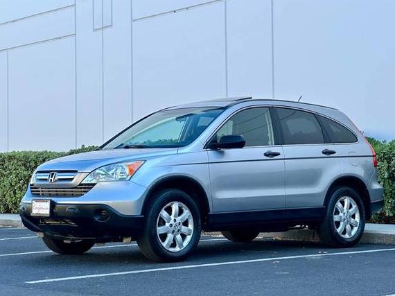 HONDA CR-V 2007 JHLRE38527C071318 image