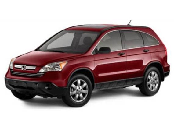 HONDA CR-V 2007 JHLRE48517C073132 image