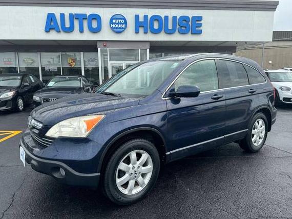 HONDA CR-V 2007 JHLRE48757C001531 image