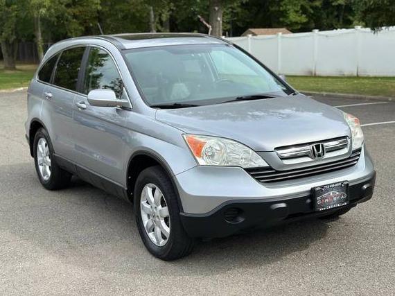 HONDA CR-V 2007 5J6RE48747L016089 image