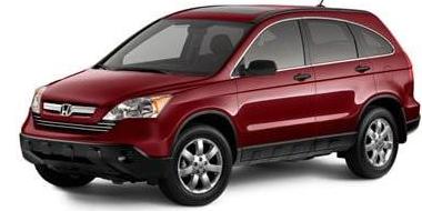 HONDA CR-V 2007 JHLRE38507C037992 image