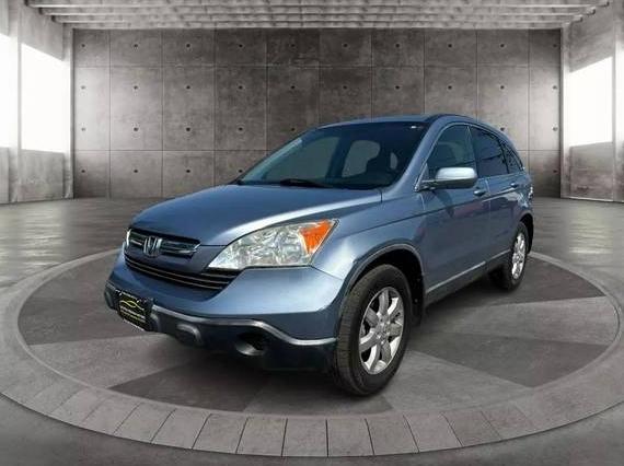 HONDA CR-V 2007 JHLRE48747C088873 image
