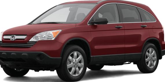 HONDA CR-V 2007 JHLRE48737C119609 image
