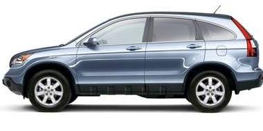 HONDA CR-V 2007 JHLRE38777C009673 image