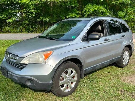 HONDA CR-V 2007 JHLRE48557C109940 image