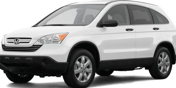 HONDA CR-V 2007 JHLRE48767C090817 image