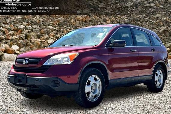HONDA CR-V 2007 JHLRE38307C030698 image