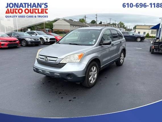 HONDA CR-V 2007 JHLRE48577C091991 image