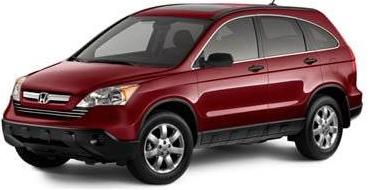 HONDA CR-V 2007 JHLRE48527C111449 image