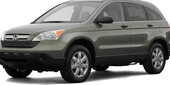 HONDA CR-V 2007 5J6RE48777L813050 image