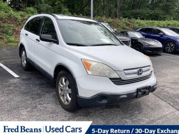 HONDA CR-V 2007 JHLRE48527C073527 image
