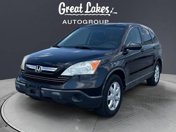 HONDA CR-V 2007 JHLRE48547C093892 image