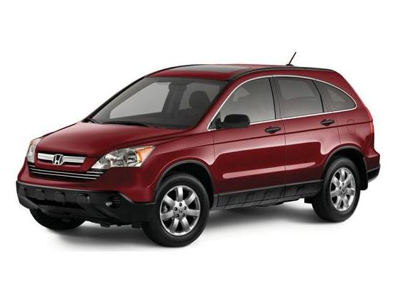 HONDA CR-V 2007 JHLRE48517C018454 image