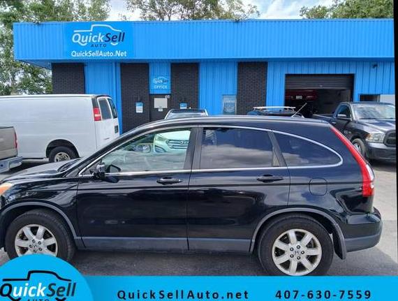 HONDA CR-V 2007 JHLRE48707C094250 image