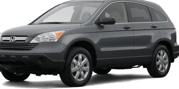 HONDA CR-V 2007 JHLRE48327C022009 image