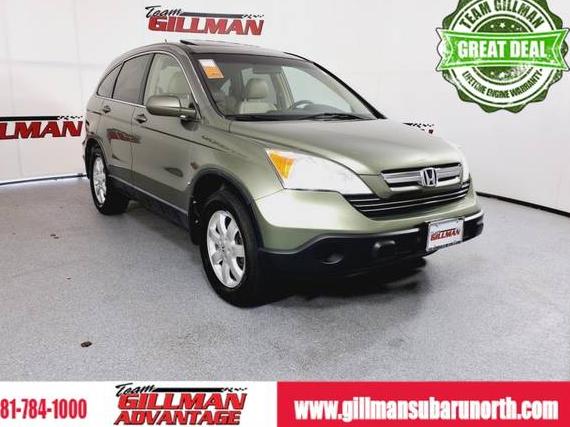 HONDA CR-V 2007 JHLRE38747C076957 image